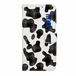 Kotelot iPhone 11 Cow Style + Hihnajohto