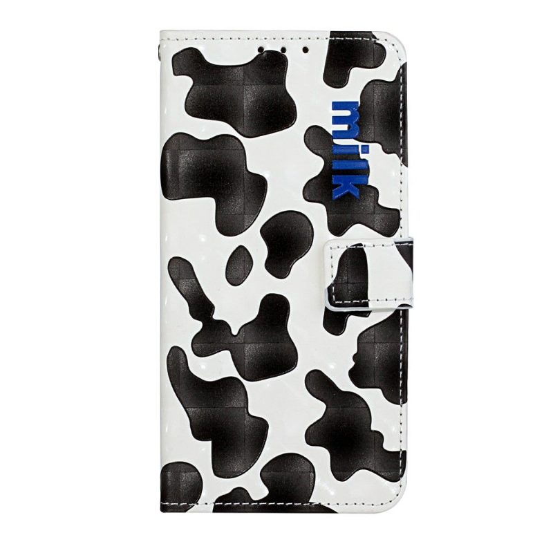 Kotelot iPhone 11 Cow Style + Hihnajohto