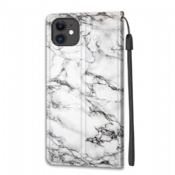 Kotelot iPhone 11 Suojakuori Marble