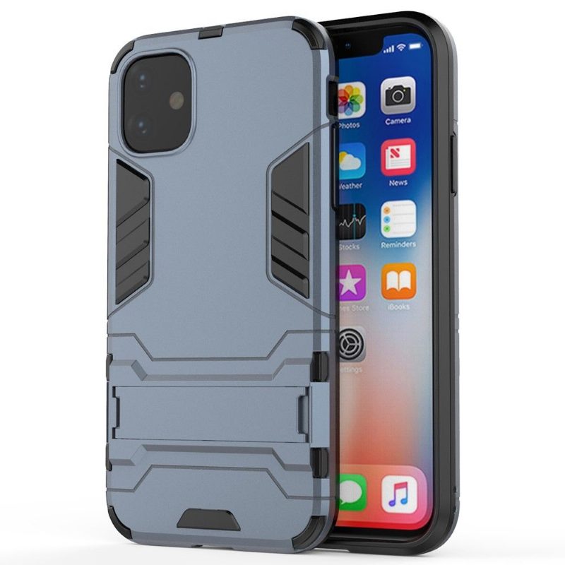 Kuori iPhone 11 Cool Guard Iskunkestävä Integroidulla Jalustalla