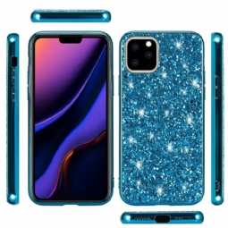 Kuori iPhone 11 Glitter Glamour