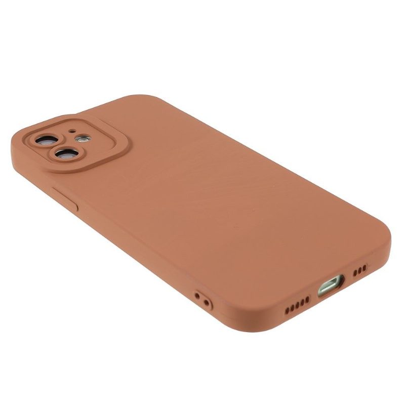 Kuori iPhone 11 Silicone Tarkka