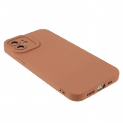 Kuori iPhone 11 Silicone Tarkka