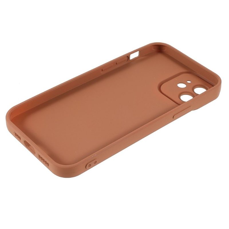 Kuori iPhone 11 Silicone Tarkka