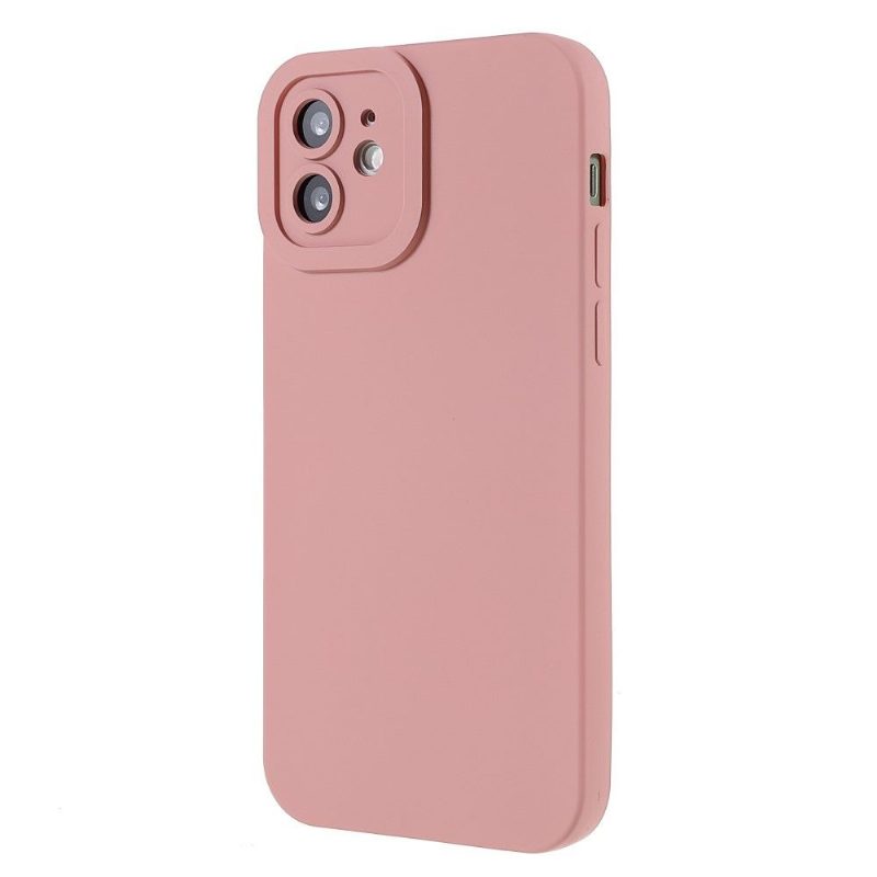 Kuori iPhone 11 Silicone Tarkka