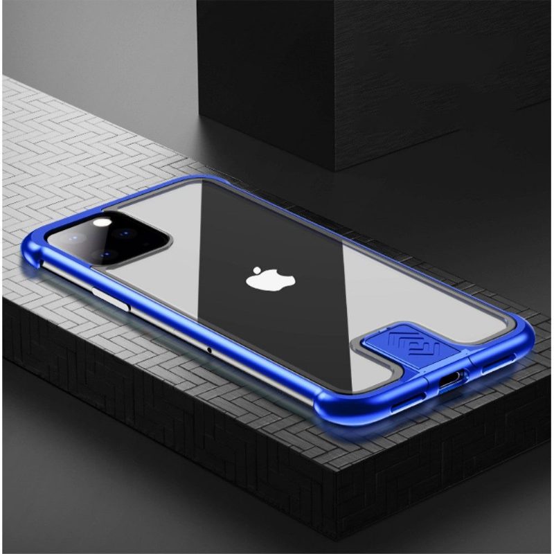 Kuori iPhone 11 Transparente Leshield -sarja