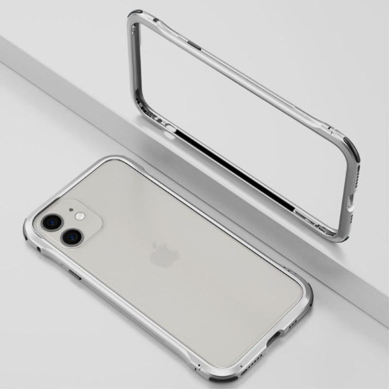 Puhelinkuoret iPhone 11 Premium Metal