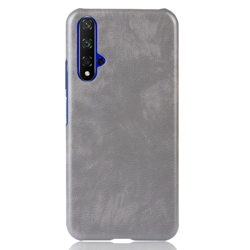 Case Honor 20 Premium-nahkaefekti