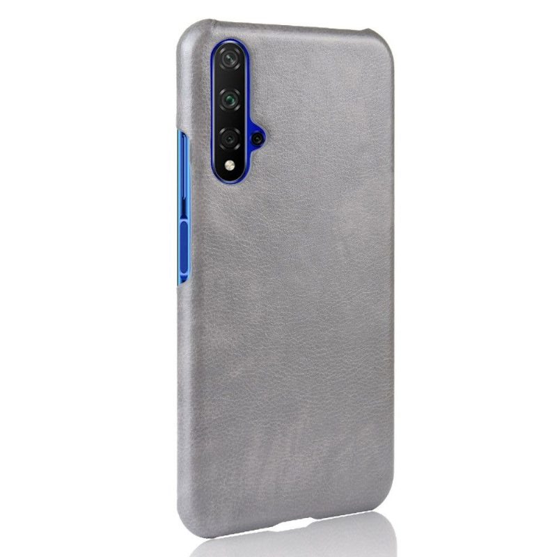 Case Honor 20 Premium-nahkaefekti