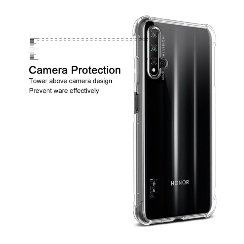 Kuori Honor 20 Class Protect - Kirkas