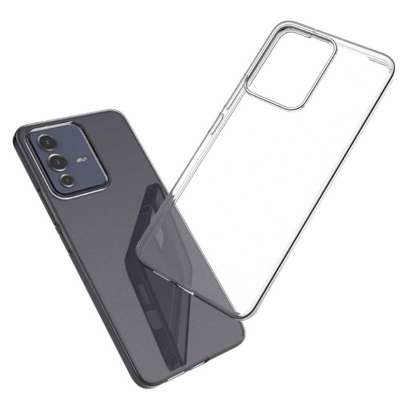 Case Vivo V23 5G Prem's Transparente