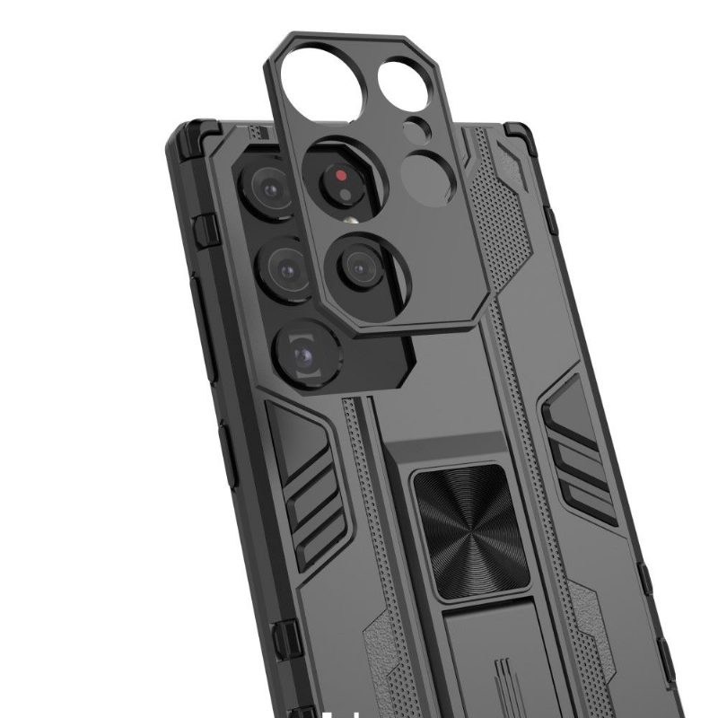 Case Samsung Galaxy S22 Ultra 5G Armor -sarjan Tuki