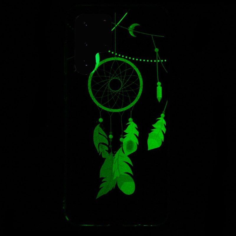 Kuori Samsung Galaxy S22 Ultra 5G Luminous Dream Catcher