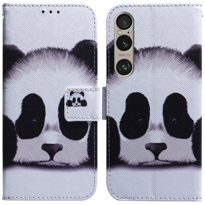 Kuoret Sony Xperia 1 Vi Panda