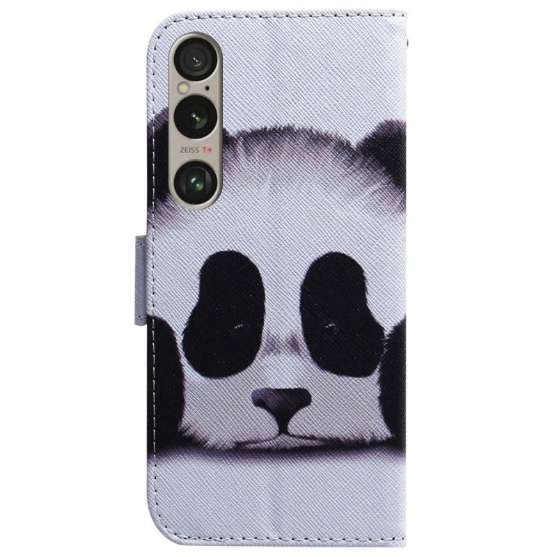 Kuoret Sony Xperia 1 Vi Panda