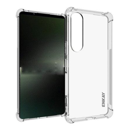 Kuori Sony Xperia 1 Vi Läpinäkyvä Enkay