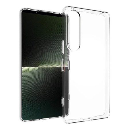 Kuori Sony Xperia 1 Vi Läpinäkyvä Suojakuori