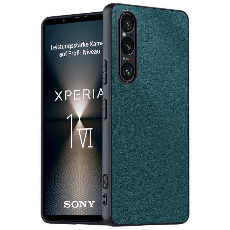 Puhelinkuoret Sony Xperia 1 Vi Erittäin Ohut