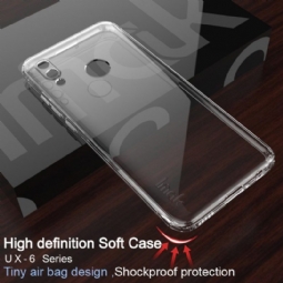 Case Honor 10 Lite Transparent Ultra Soft