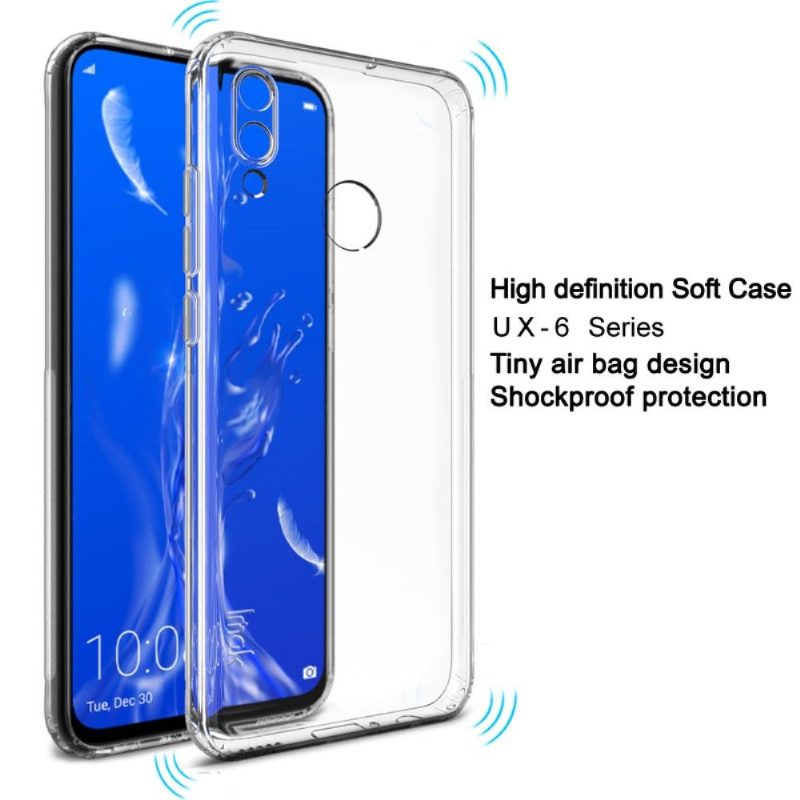 Case Honor 10 Lite Transparent Ultra Soft