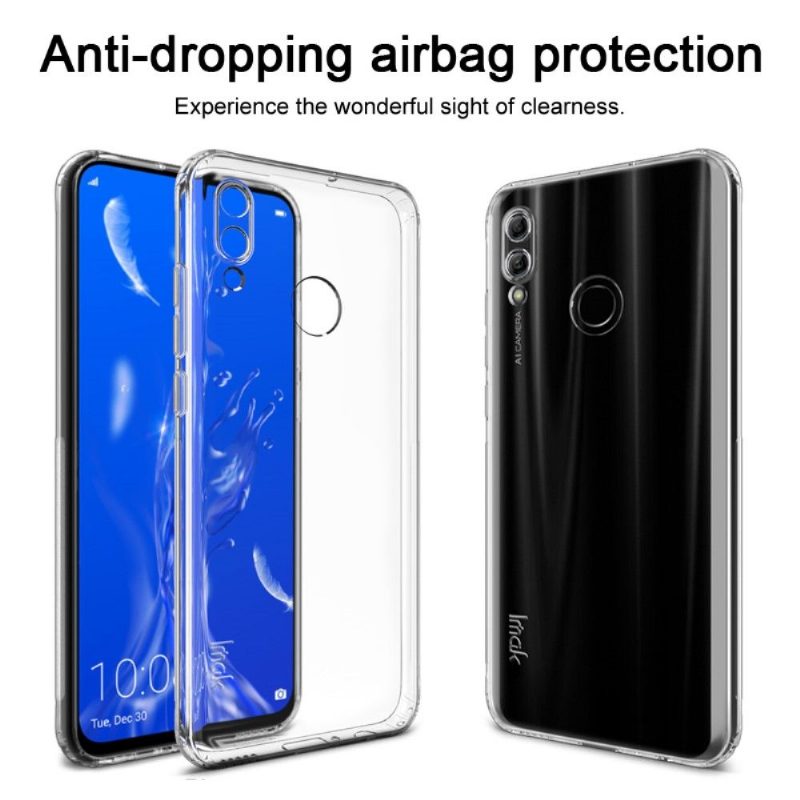 Case Honor 10 Lite Transparent Ultra Soft