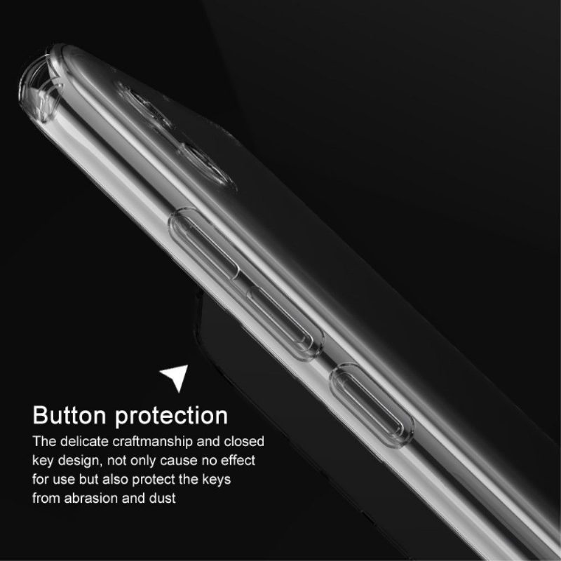 Case Honor 10 Lite Transparent Ultra Soft