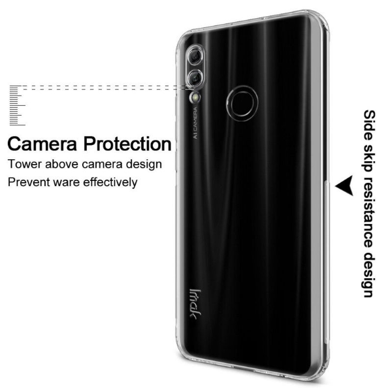 Case Honor 10 Lite Transparent Ultra Soft