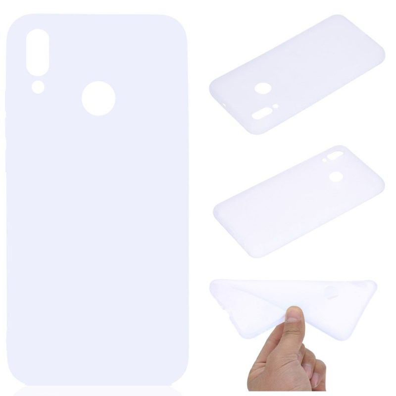 Kuori Honor 10 Lite Pakkauksessa 6 Silikonikoteloa