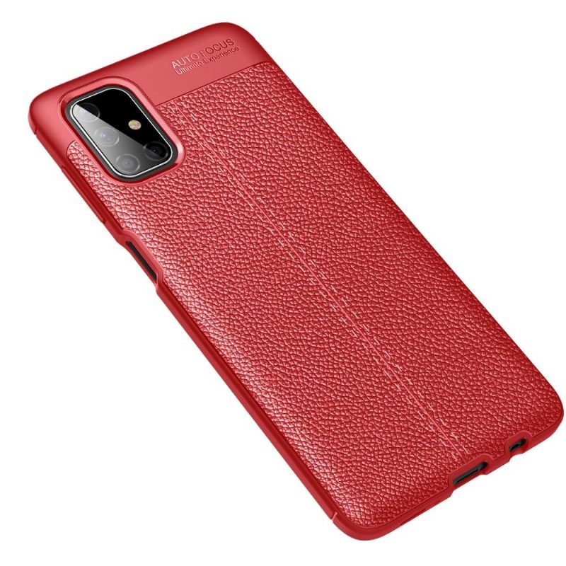 Case Samsung Galaxy M51 Joustava Rakeinen Viimeistely