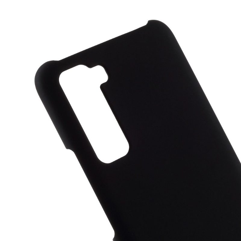 Case Huawei P40 Lite 5G Matt Kumitettu