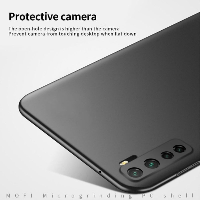 Case Huawei P40 Lite 5G Murtumaton Puhelinkuoret Mofi Shield Mattapinnoite