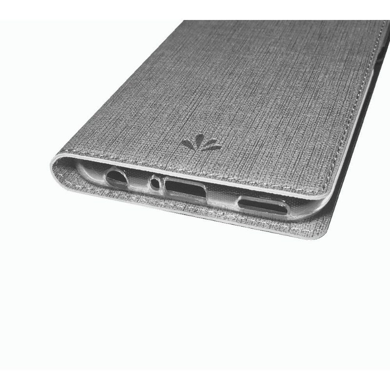 Flip Case Huawei P40 Lite 5G Hemming Braces -tukitoiminto