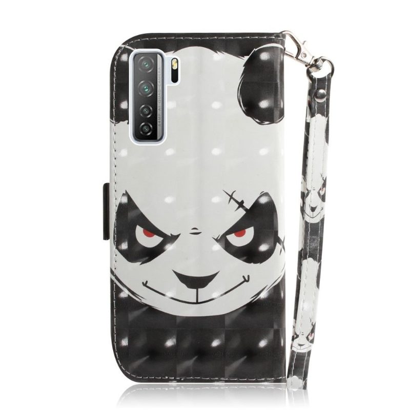 Kotelot Huawei P40 Lite 5G Evil Panda