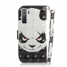 Kotelot Huawei P40 Lite 5G Evil Panda