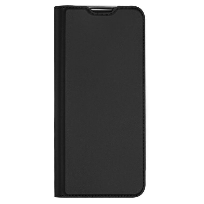 Flip Case Vivo Y21 / Y21s / Y33s Hemming Business Satin Effect