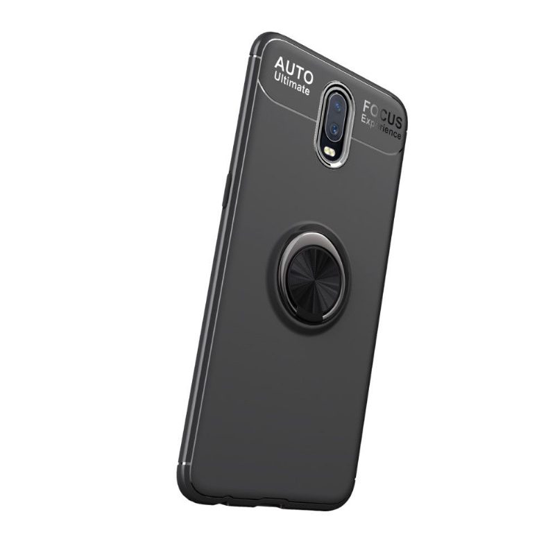 Case OnePlus 7 Murtumaton Puhelinkuoret Pyörivällä Telineellä