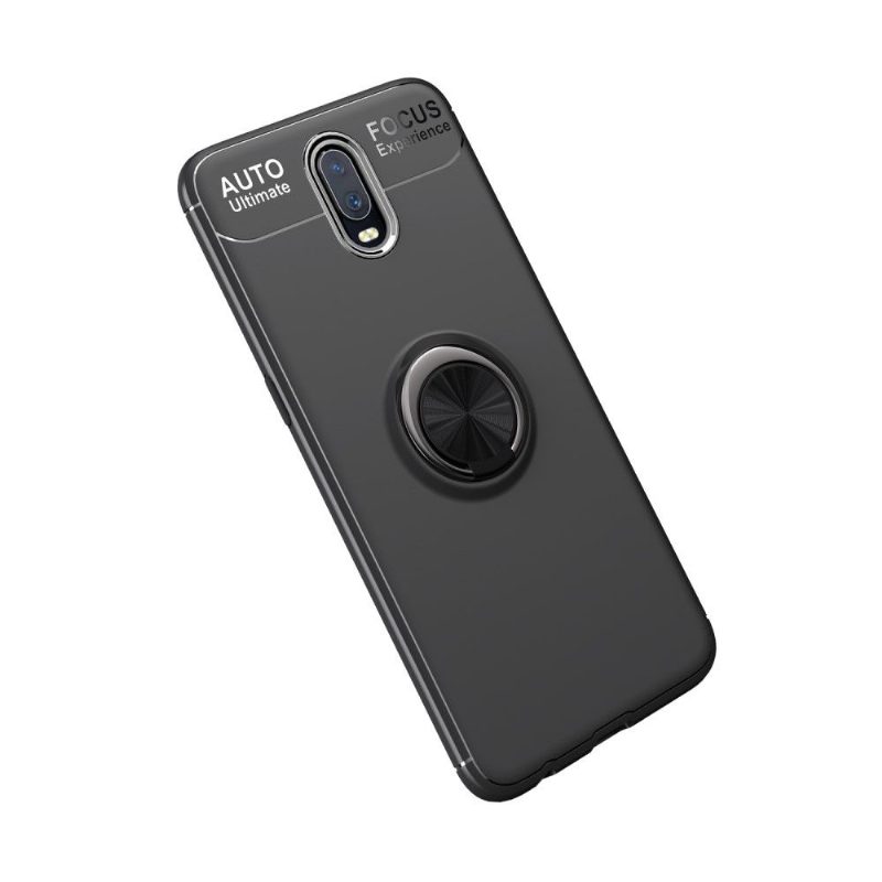 Case OnePlus 7 Murtumaton Puhelinkuoret Pyörivällä Telineellä