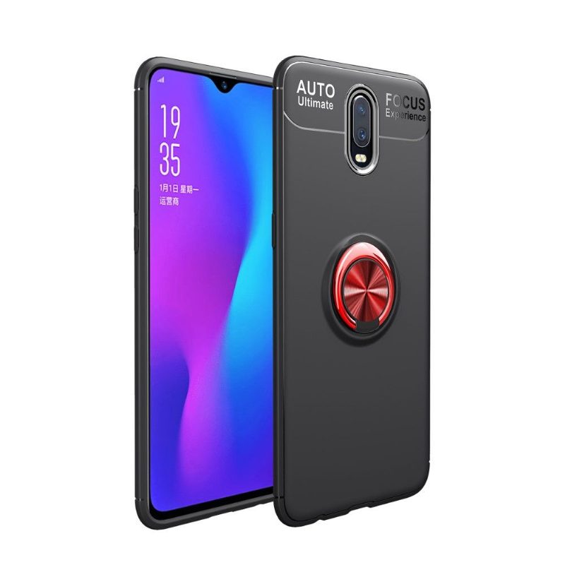 Case OnePlus 7 Murtumaton Puhelinkuoret Pyörivällä Telineellä