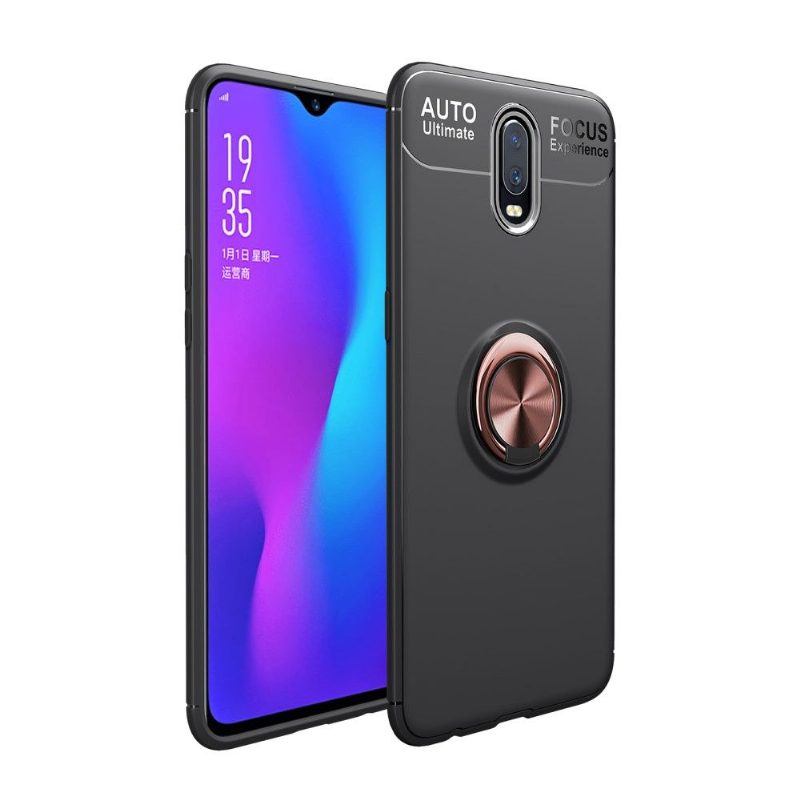 Case OnePlus 7 Murtumaton Puhelinkuoret Pyörivällä Telineellä