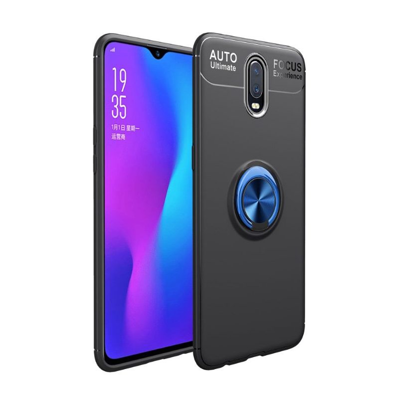 Case OnePlus 7 Murtumaton Puhelinkuoret Pyörivällä Telineellä