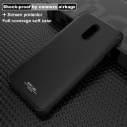 Kuori OnePlus 7 Class Protect - Black Metal