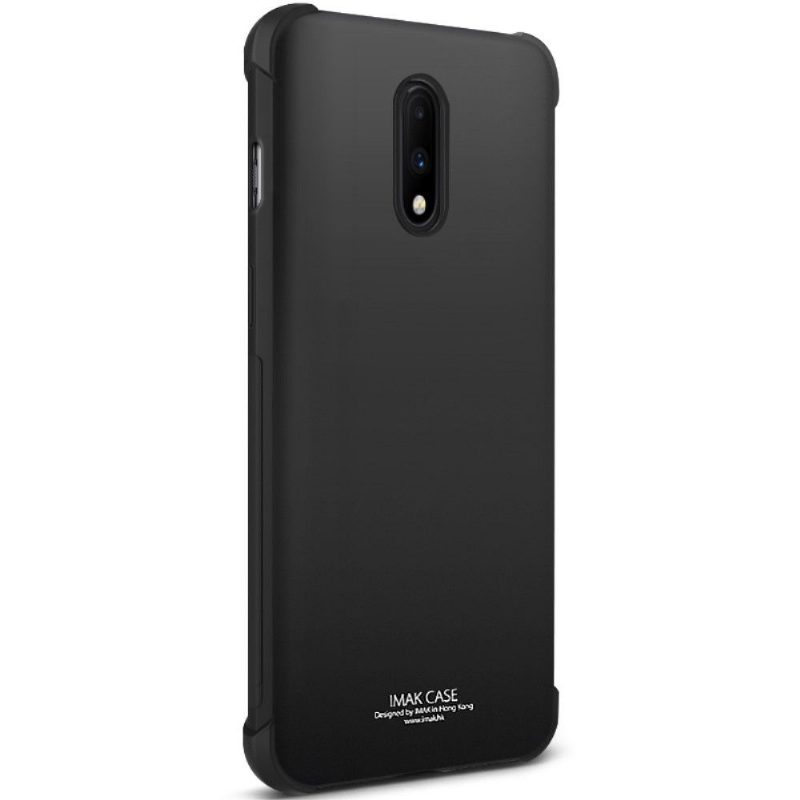 Kuori OnePlus 7 Class Protect - Black Metal