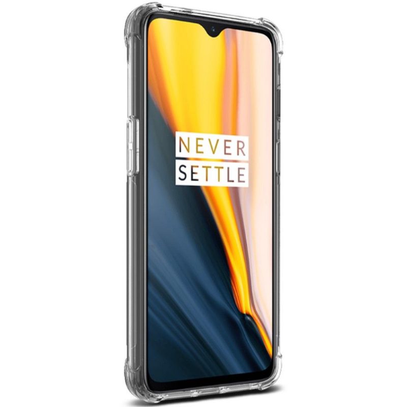 Kuori OnePlus 7 Class Protect - Kirkas