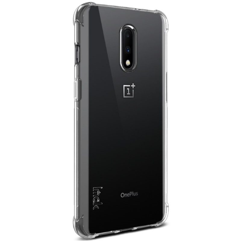 Kuori OnePlus 7 Class Protect - Kirkas