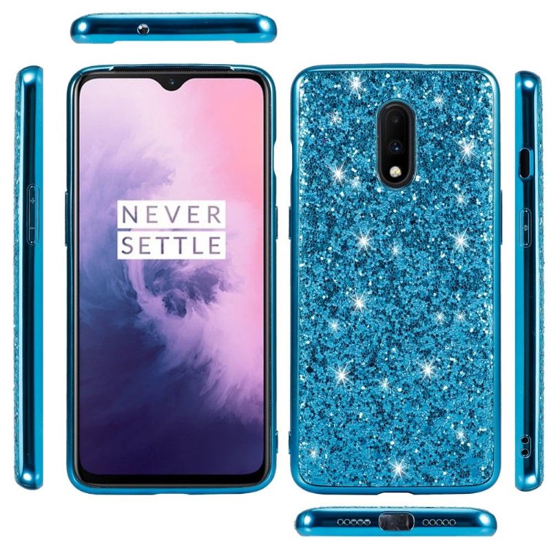 Kuori OnePlus 7 Glitter Glamour