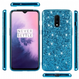 Kuori OnePlus 7 Glitter Glamour