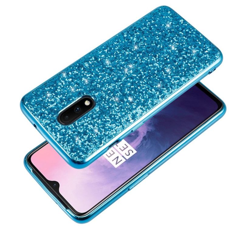 Kuori OnePlus 7 Glitter Glamour