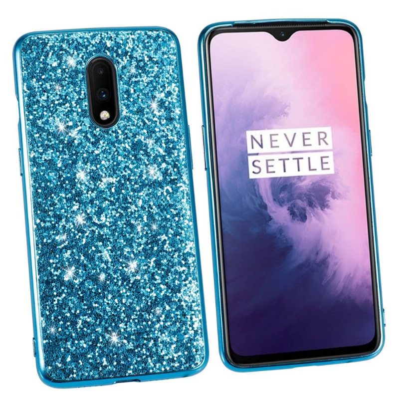 Kuori OnePlus 7 Glitter Glamour