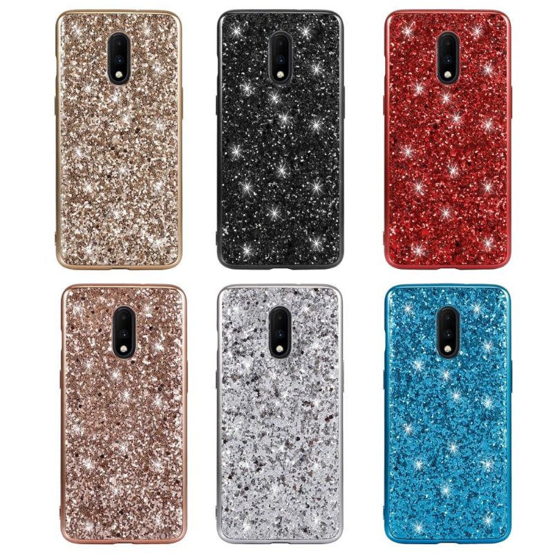 Kuori OnePlus 7 Glitter Glamour