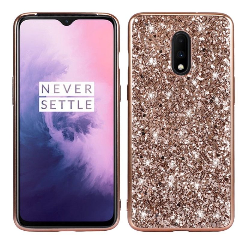 Kuori OnePlus 7 Glitter Glamour